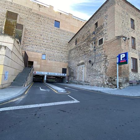 Don Quijote Apartment Toledo Exterior photo