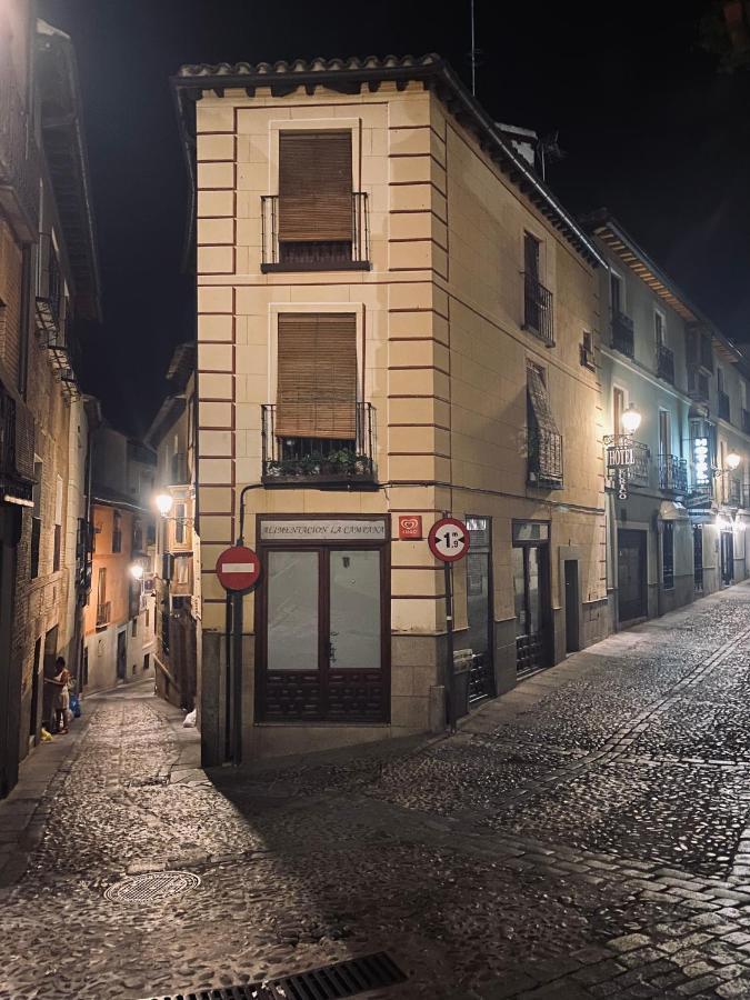 Don Quijote Apartment Toledo Exterior photo