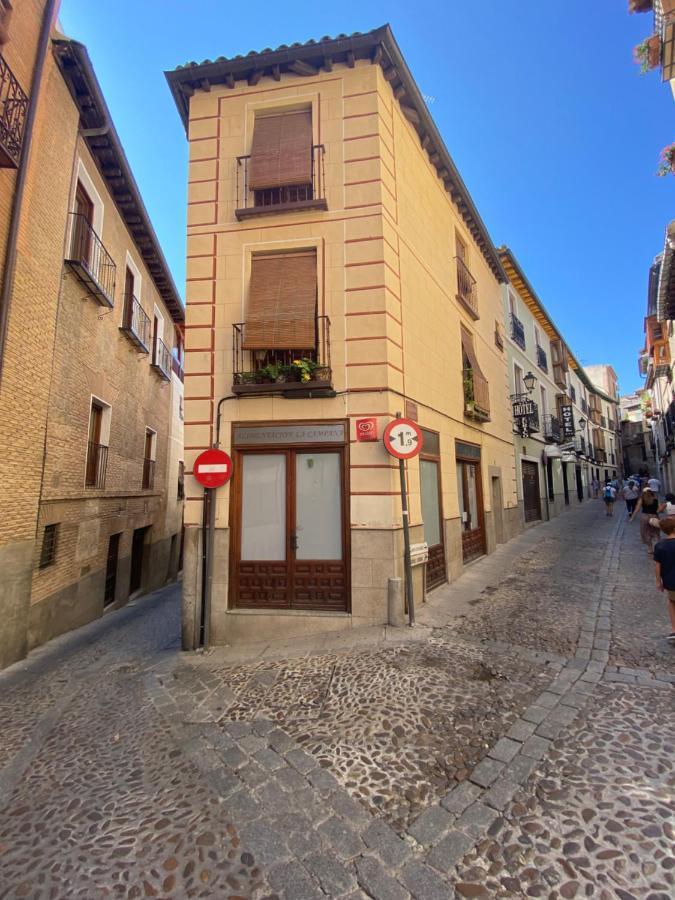 Don Quijote Apartment Toledo Exterior photo